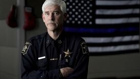 DuPage sheriff says censure was not discussed at meeting with county chair over gun ban