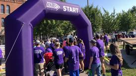 Hundreds walk Saturday in Ottawa for an end to Alzheimer’s 