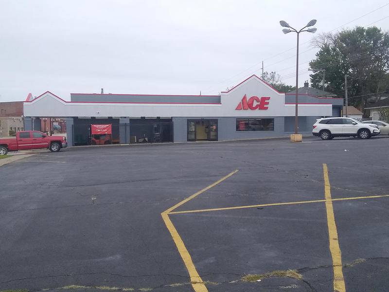 Ribbon cutting Wednesday for Ace store in Savanna Shaw Local