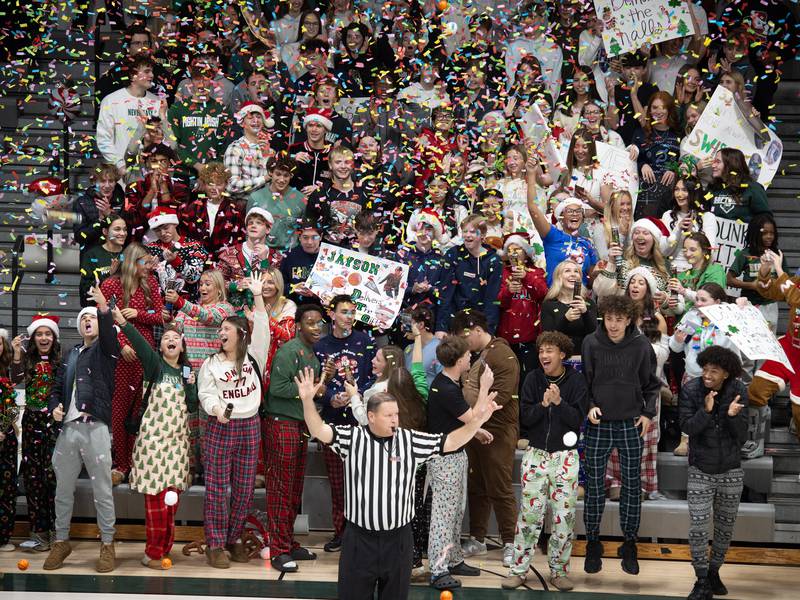 Bishop McNamara rings in holiday season with 78-45 win in Silent Night game