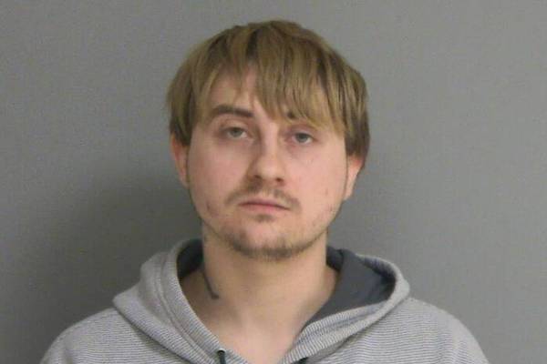 Granville man arrested on sexual assault warrant