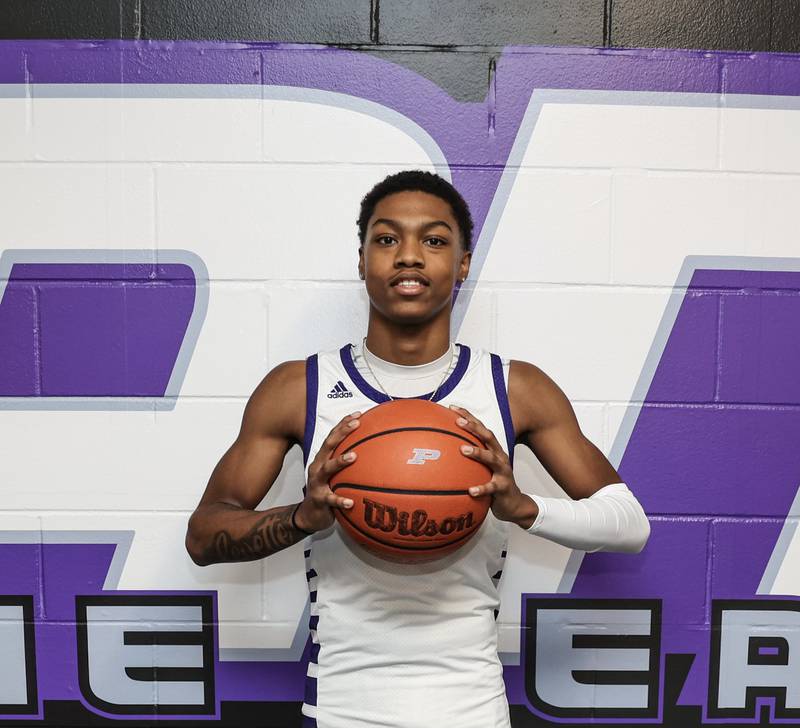 Plano senior AJ Johnson