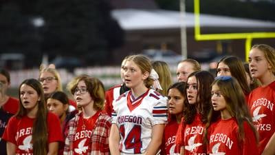 Oregon School District choirs perform Oct. 15 at Blackhawk Center