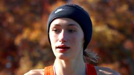 Record Newspapers Athlete of the Week: Sunny Weber, Sandwich, cross country, junior