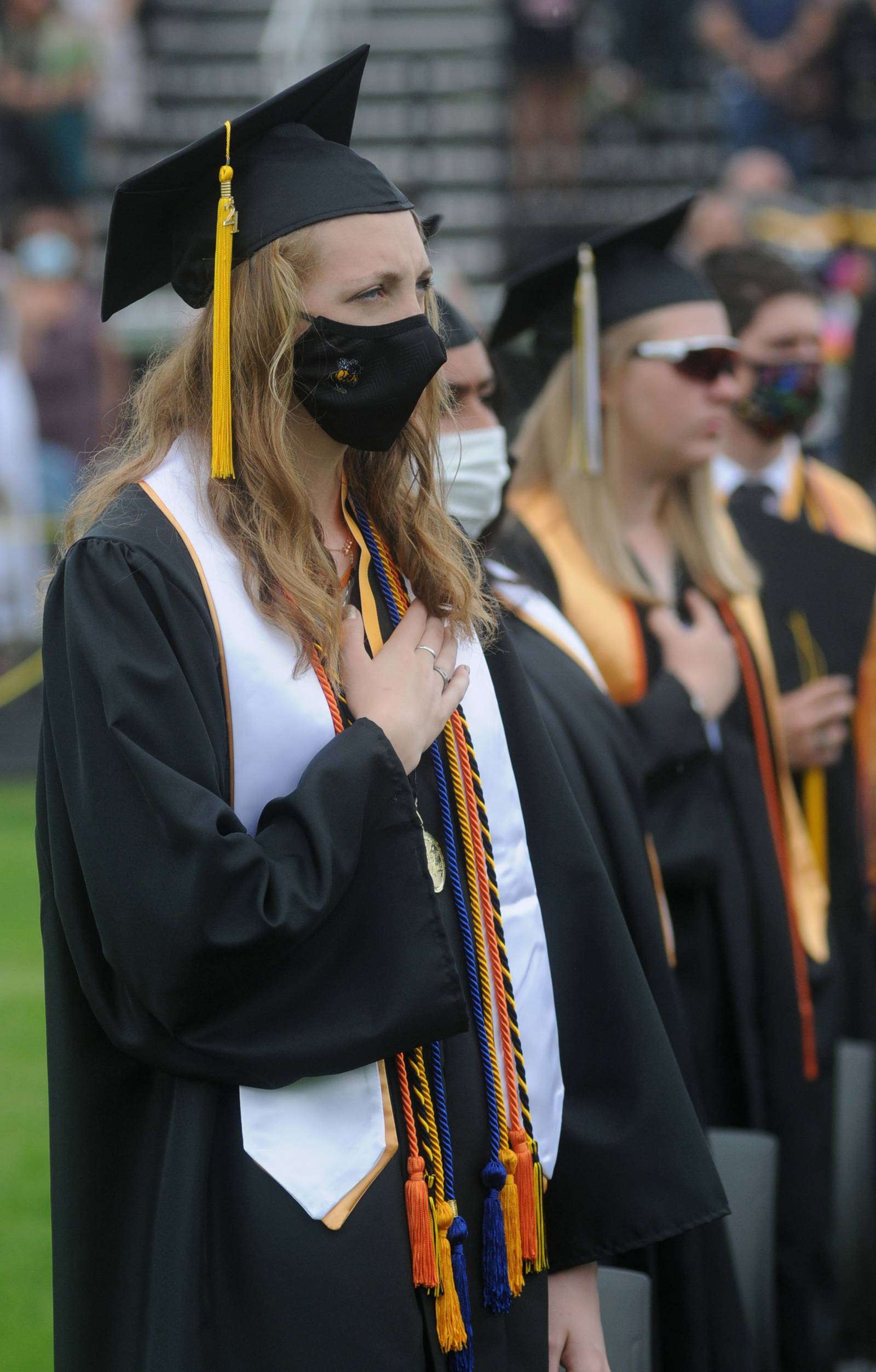 Photos Harvard graduation 2021 Shaw Local