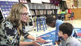 Setting expectations: A day in the life of a kindergarten class with Littlejohn’s Tracy Paszotta