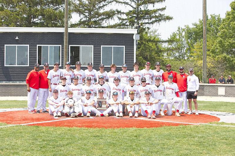 Benet wins over Kaneland at the Class 3A Kaneland Regional Final on Saturday, May 31, 2025 in Maple Park.