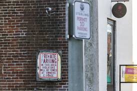 Sterling parking problems prompt public survey