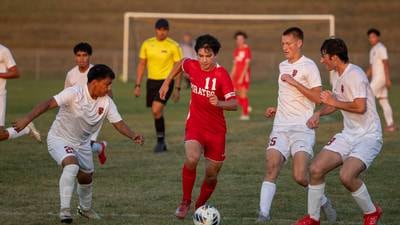 Strong defense, Ismael Mejia lead La Salle-Peru to 5-1 win over Ottawa