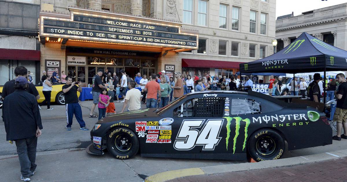 Race Fan Rally coming back to Joliet; dancing in City Square on tap