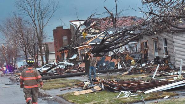 Historic Highlights: Winter tornadoes strike Illinois more often than you think