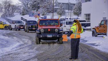 Jeeps on the Run generates nearly $200,000 in toys, cash for Toys for Tots campaigns  