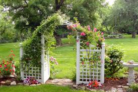 Healing Gardens in St. Charles open to the public June 11