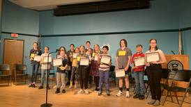Johnsburg Elementary School student wins McHenry County Spelling Bee