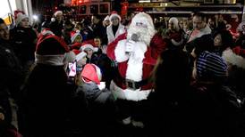 Christmas tree lighting, Santa visit in downtown Montgomery Sunday