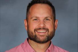 New Woodstock baseball coach Ian Rago raring to go