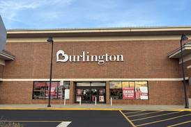 New Burlington store opens Friday in Algonquin