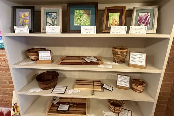 Kishwaukee Valley Art League events set for May