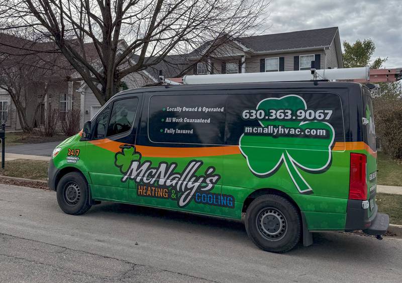 McNally's Heating & Cooling - Signs Your Furnace Needs Repair or Replacement