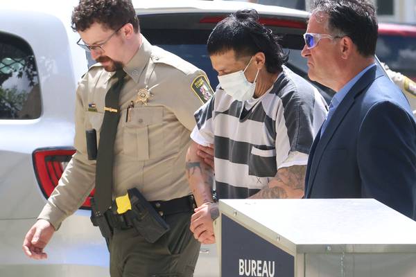 DePue man denied bail after police gunfire kills boy during hostage standoff