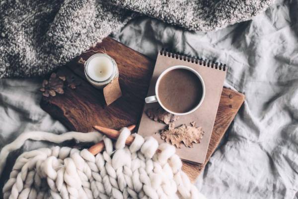 Learn the practice of Hygge at DeKalb Library program