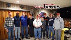 Giving back to community: Kankakee County Marine Corps League