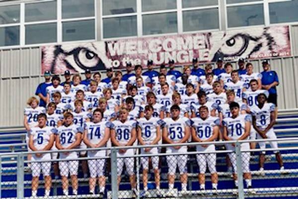 2025 Princeton football photo day