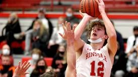 Boys Basketball notes: Hinsdale Central senior Ben Oosterbaan reconsiders college options