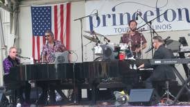 Photos: 'Face 2 Face' pays tribute to music legends Elton John and Billy Joel in Princeton 
