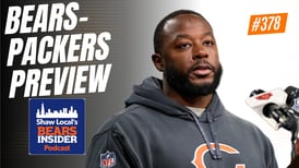 Bears Insider Podcast Episode 378: Can the Bears put up a fight against the Packers?