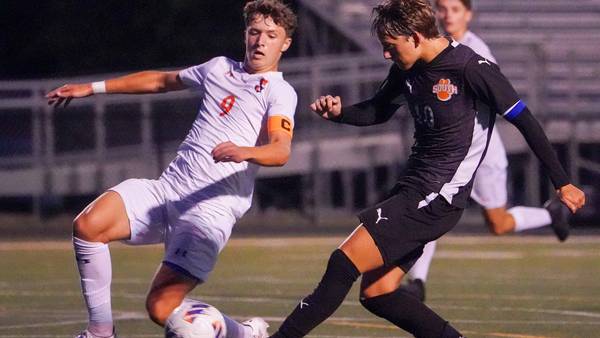 Photos: Oswego vs. Wheaton Warrenville South soccer