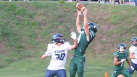 Photos: Bureau Valley vs. St. Bede in Week 1 football