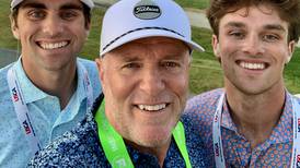 Kishwaukee Country Club pro David Paeglow relishes experience at US Senior Open