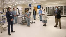 Hybrid cath lab opens at AMITA Health Saint Joseph Medical Center Joliet