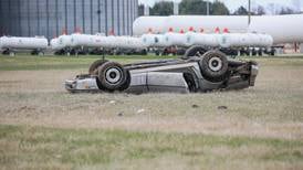 Coroner identifies man who died in Harvard crash