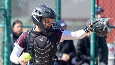 2025 Northwest Herald All-Area Softball Team