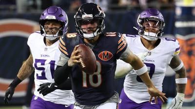 Bears Down, Nerd Up: Evaluating Caleb Williams’ first game with Ben Johnson