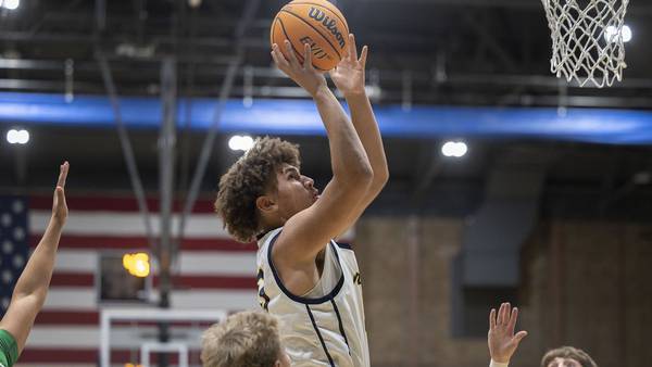 Sterling surges past Galesburg in WB6 opener