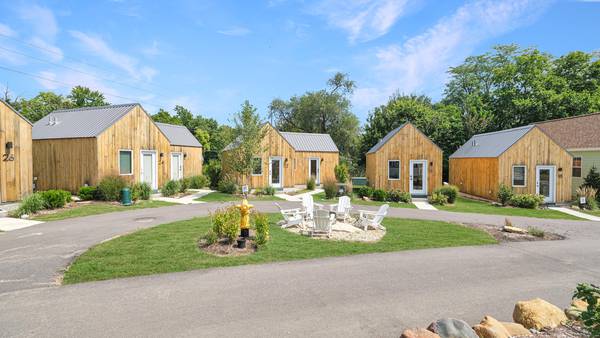 Four cabin getaways to experience fall in full color