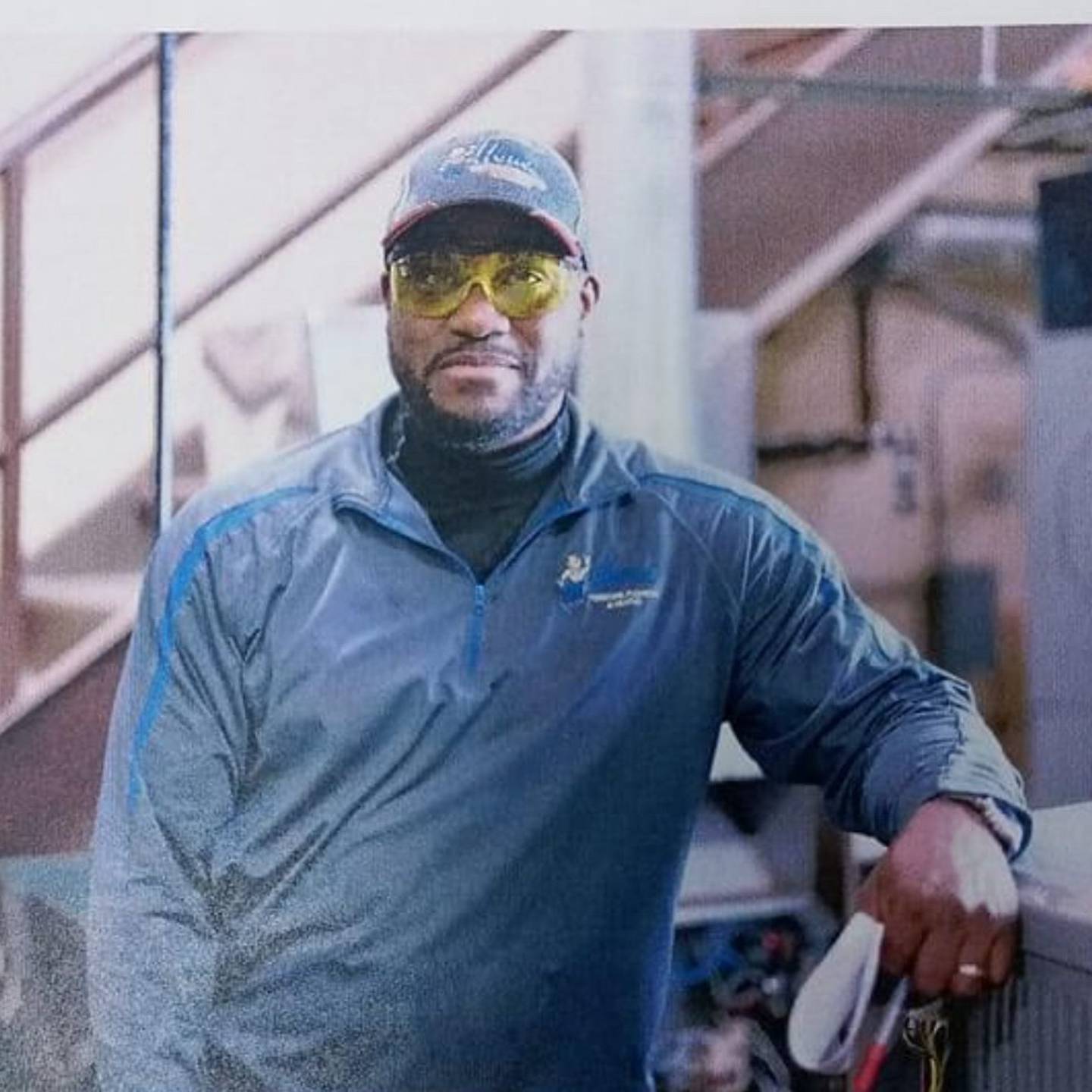 Anthony Crite - KCC Air-Conditioning Adjunct Professor.