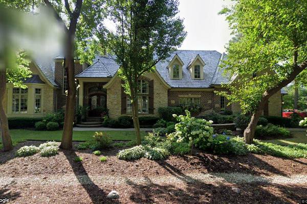 How much did the 10 most expensive homes sell for in Kane County, Nov. 3 to 9?