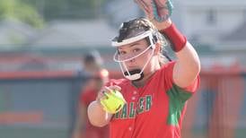 Taylor Vescogni no-hits Streator, leads La Salle-Peru into 3A regional title game