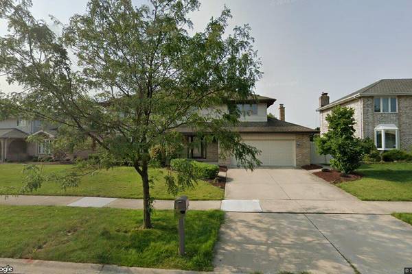 Tinley Park: Four-bedroom house goes for $475,000