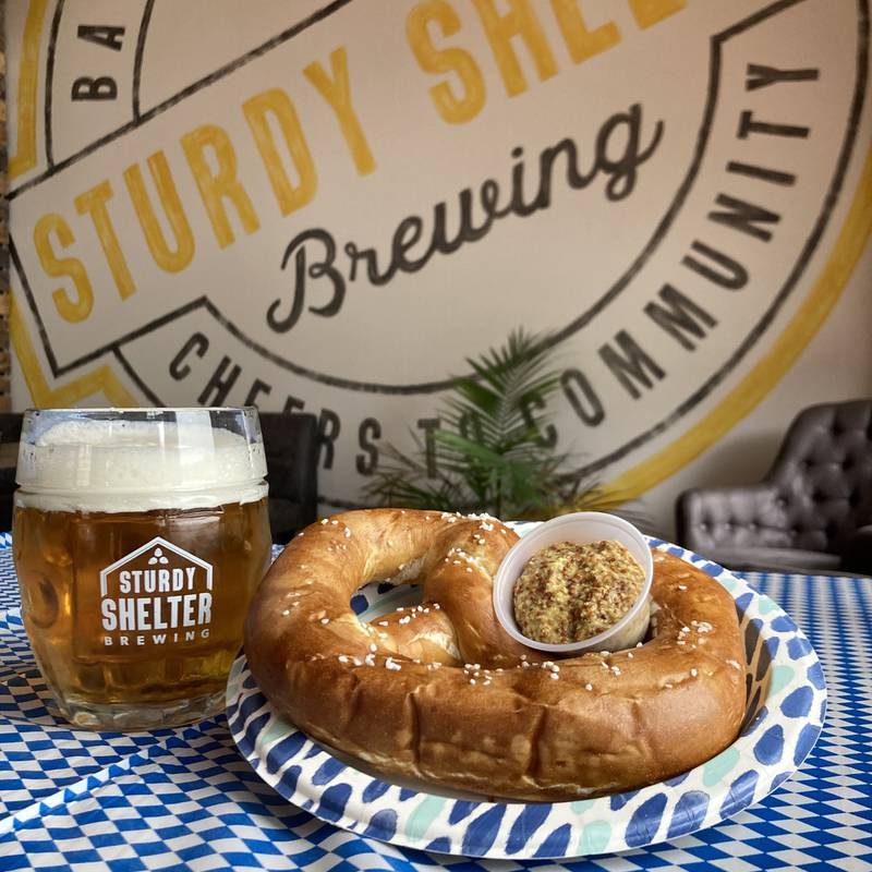 Sturdy Shelter Brewing’s third annual Oktoberfest will bring German traditions, live music and authentic food and drink to Batavia, Sept. 12-14, 2025.