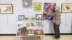 Artists gearing up for Dixon’s annual Phidian Art Club exhibit, competition