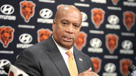 Silvy: Who is in charge of hiring the Bears next head coach?