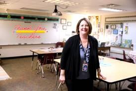 Veteran Oswego teacher, instructional coach has grown with the district over 30 years