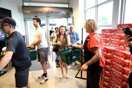 Photos: Whole Foods grand opening celebration in St. Charles