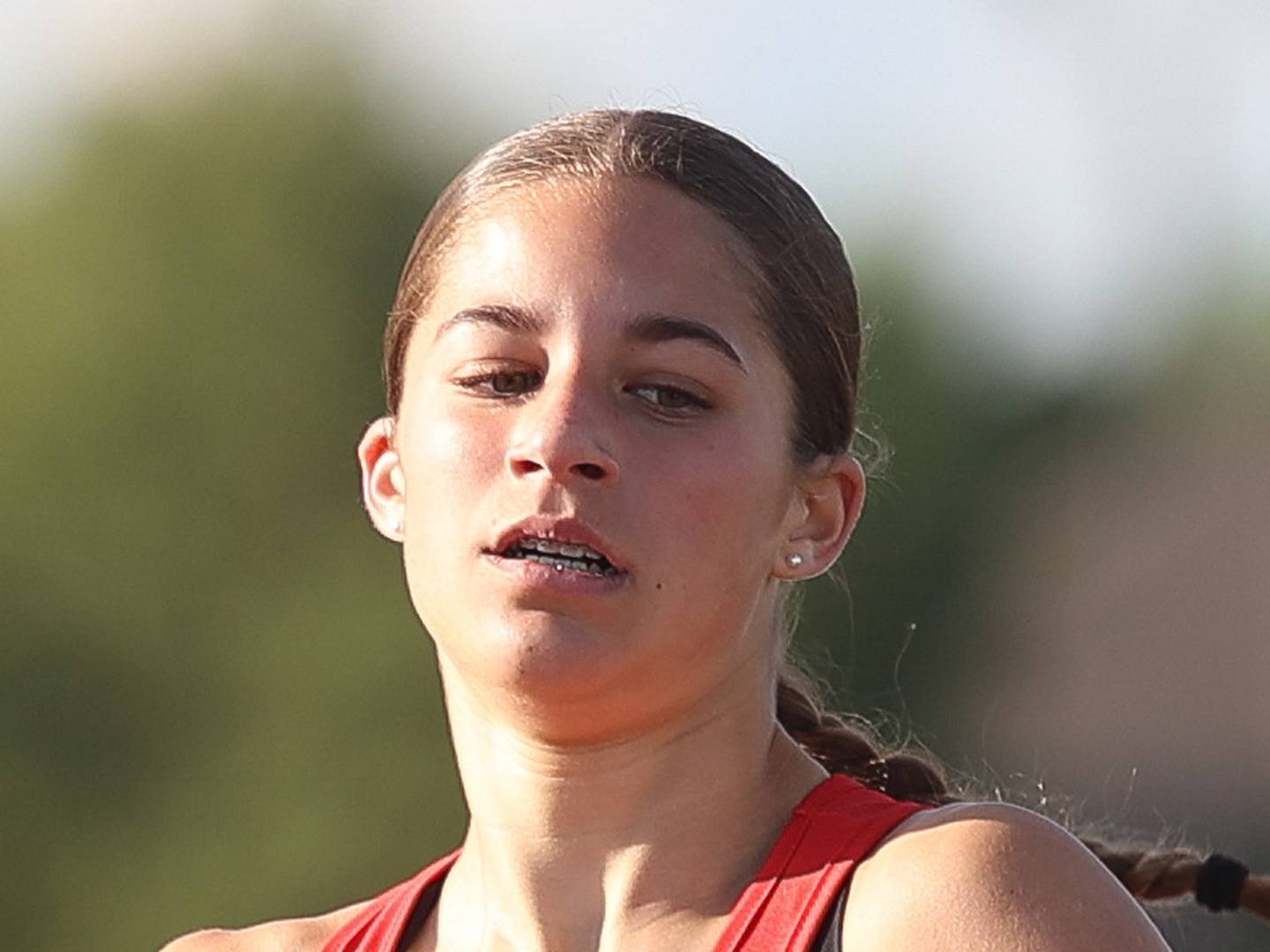 Lincoln-Way Central’s Mia Forystek