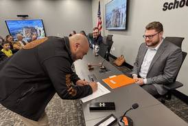 From student teacher to superintendent, incoming District 428 leader poised for success, colleagues say